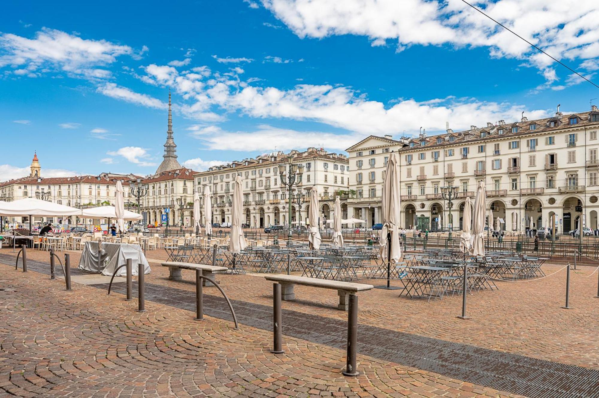 Vittorio Veneto Boutique - Grandmaison * Torino
